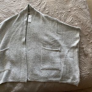 LOFT Poncho Sweater